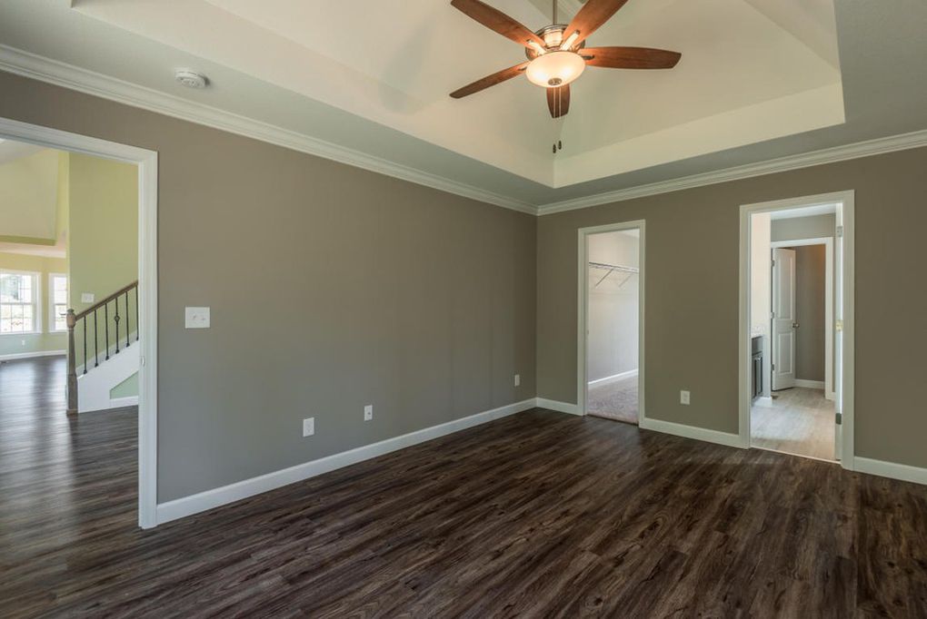 Master Bedroom of this 3-Bedroom,1898 Sq Ft Plan -1898