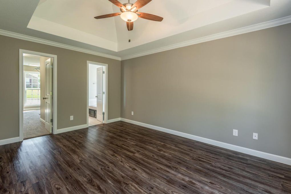 Master Bedroom of this 3-Bedroom,1898 Sq Ft Plan -1898
