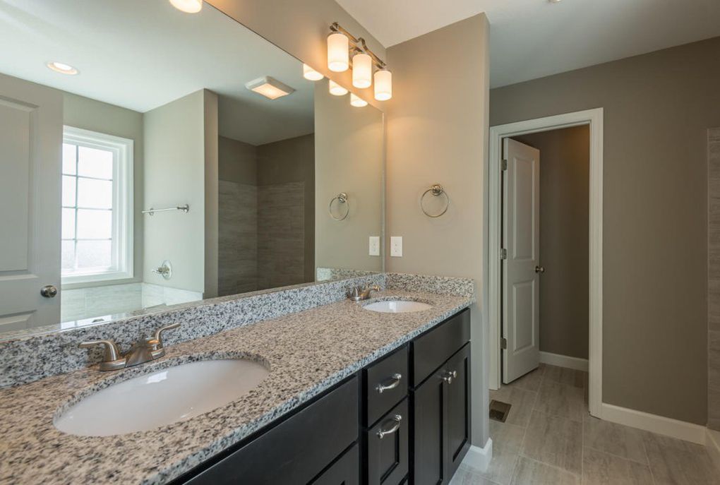 Master Bathroom of this 3-Bedroom,1898 Sq Ft Plan -1898