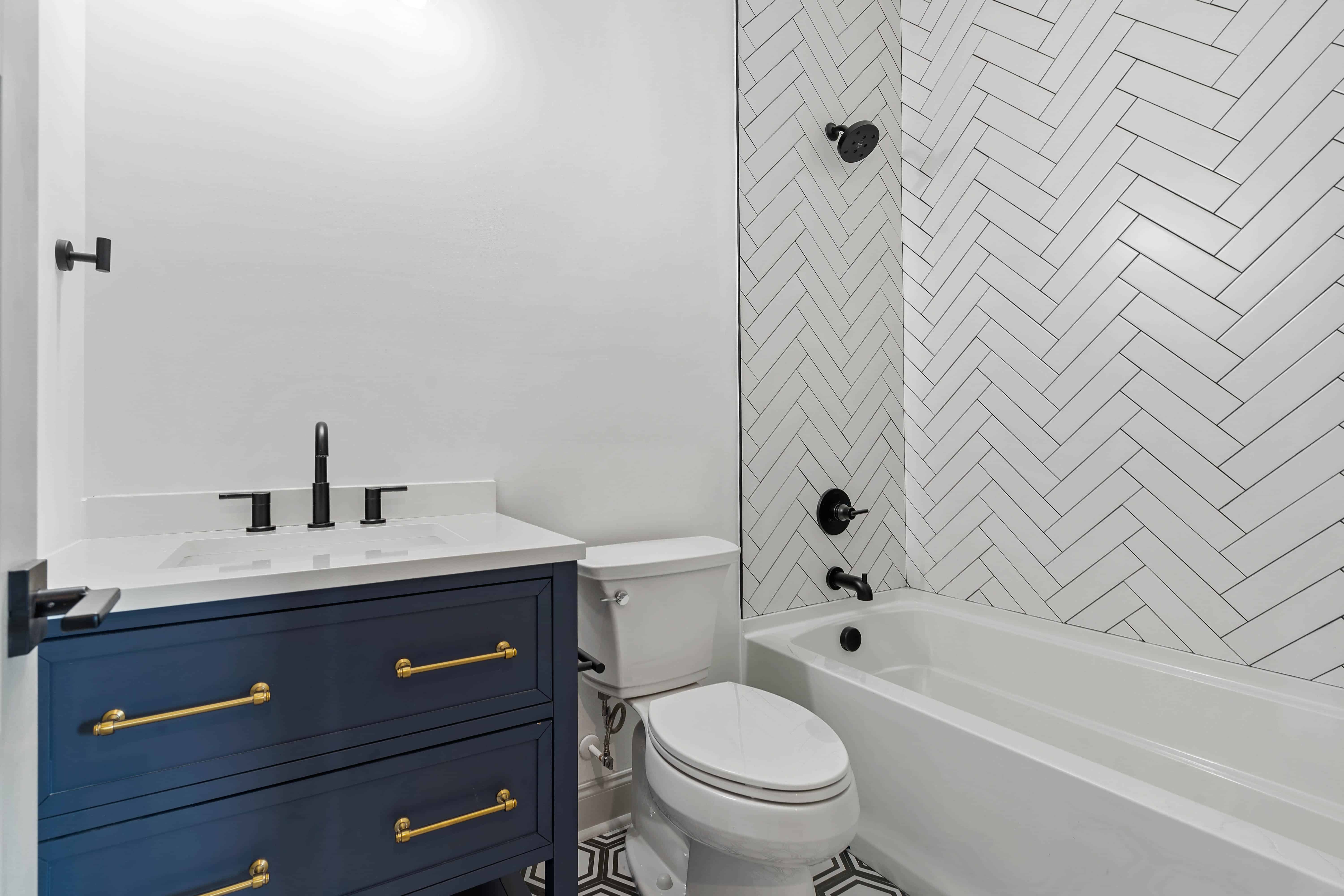 Bathroom of this 3-Bedroom,2499 Sq Ft Plan -106-1331