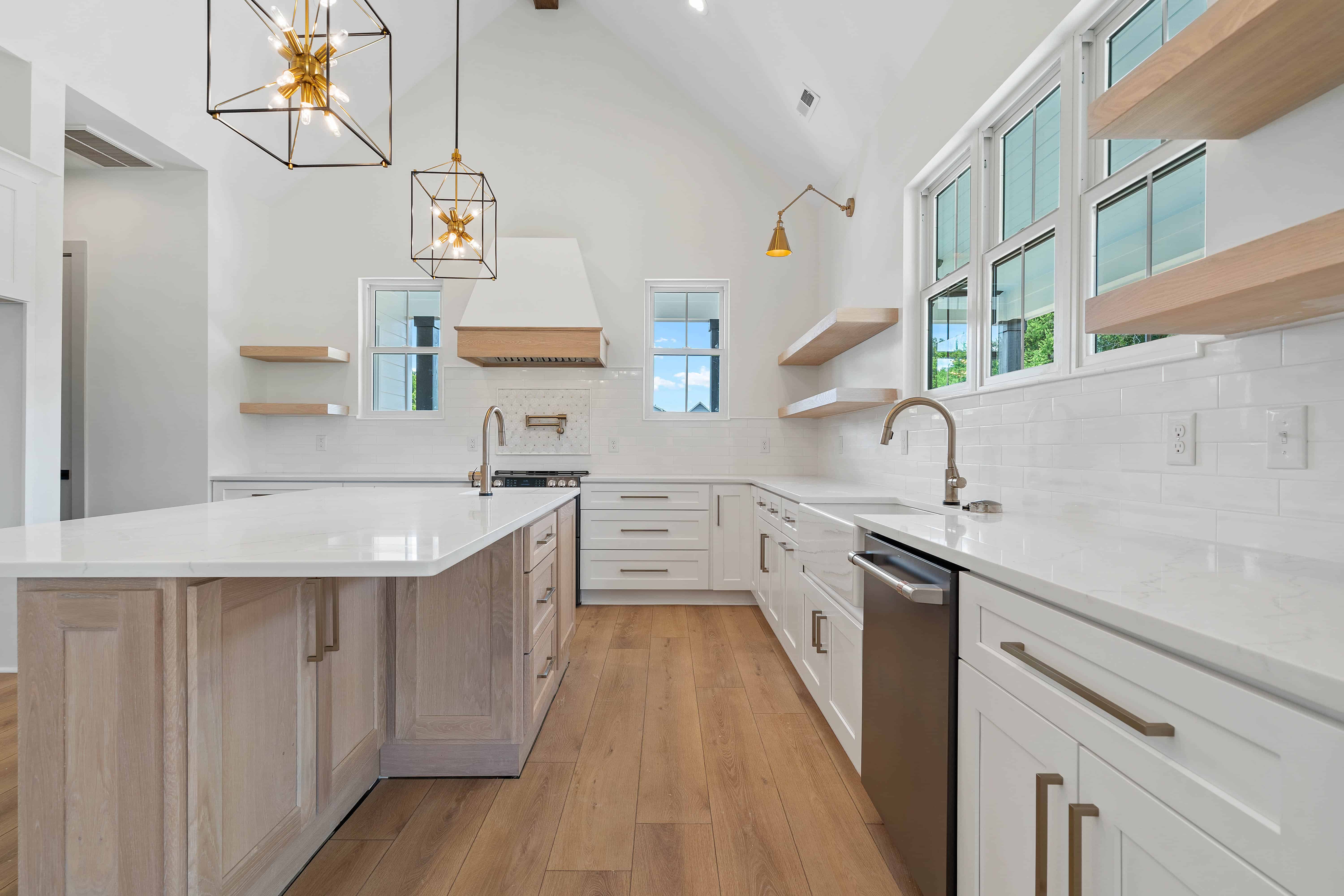 Kitchen of this 3-Bedroom,2499 Sq Ft Plan -106-1331