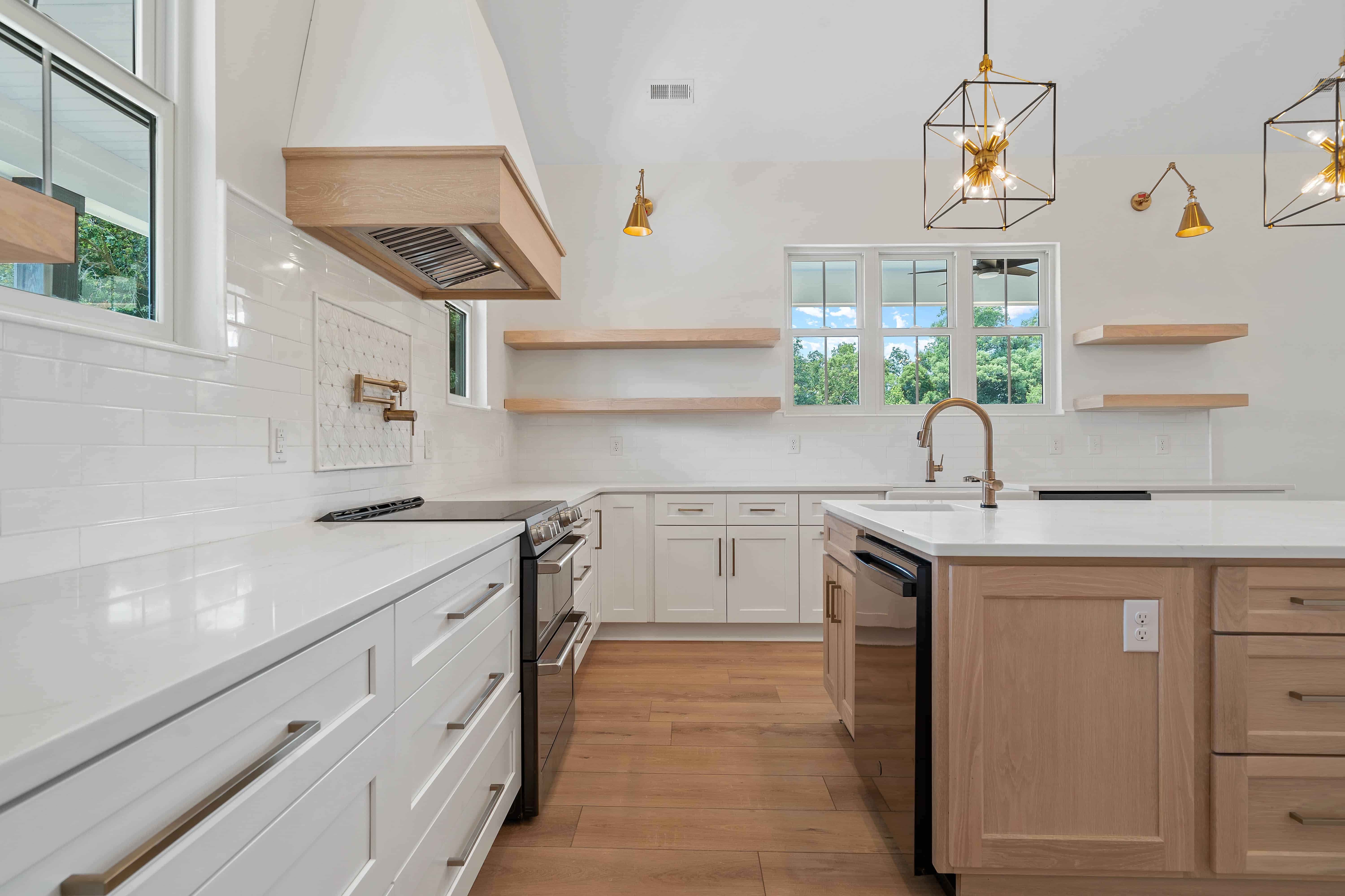 Kitchen of this 3-Bedroom,2499 Sq Ft Plan -106-1331