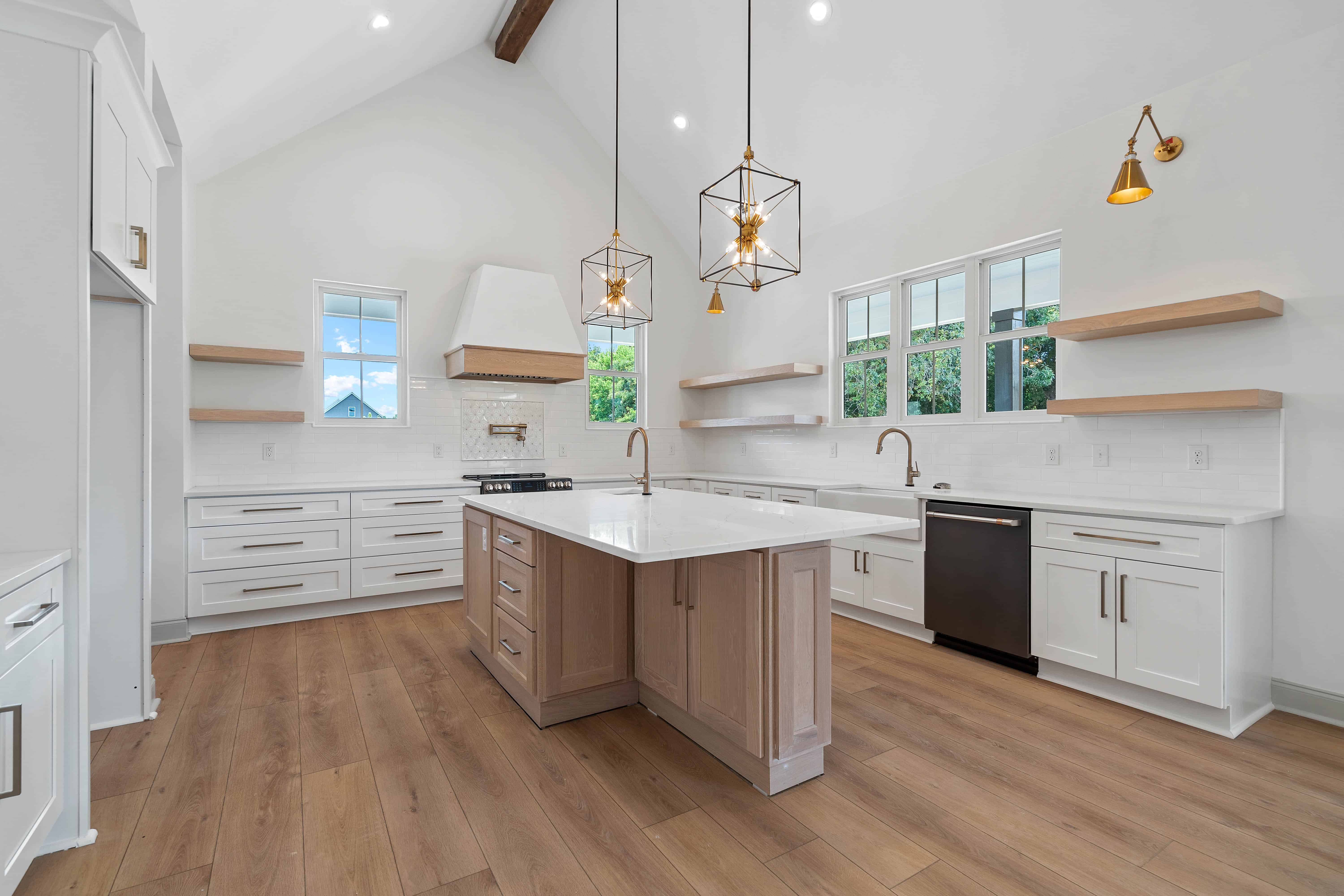 Kitchen of this 3-Bedroom,2499 Sq Ft Plan -106-1331