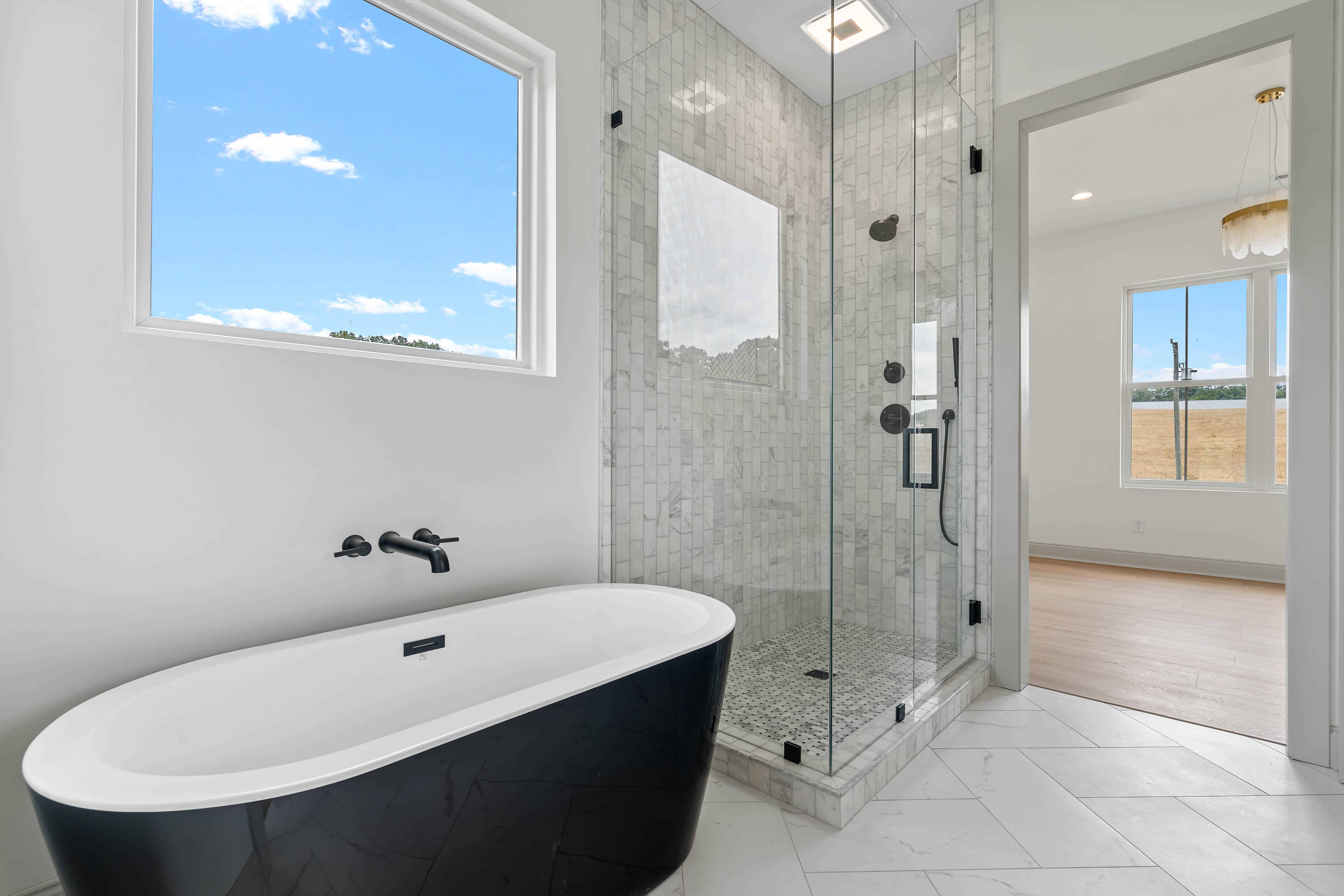 Master Bathroom of this 3-Bedroom,2499 Sq Ft Plan -106-1331