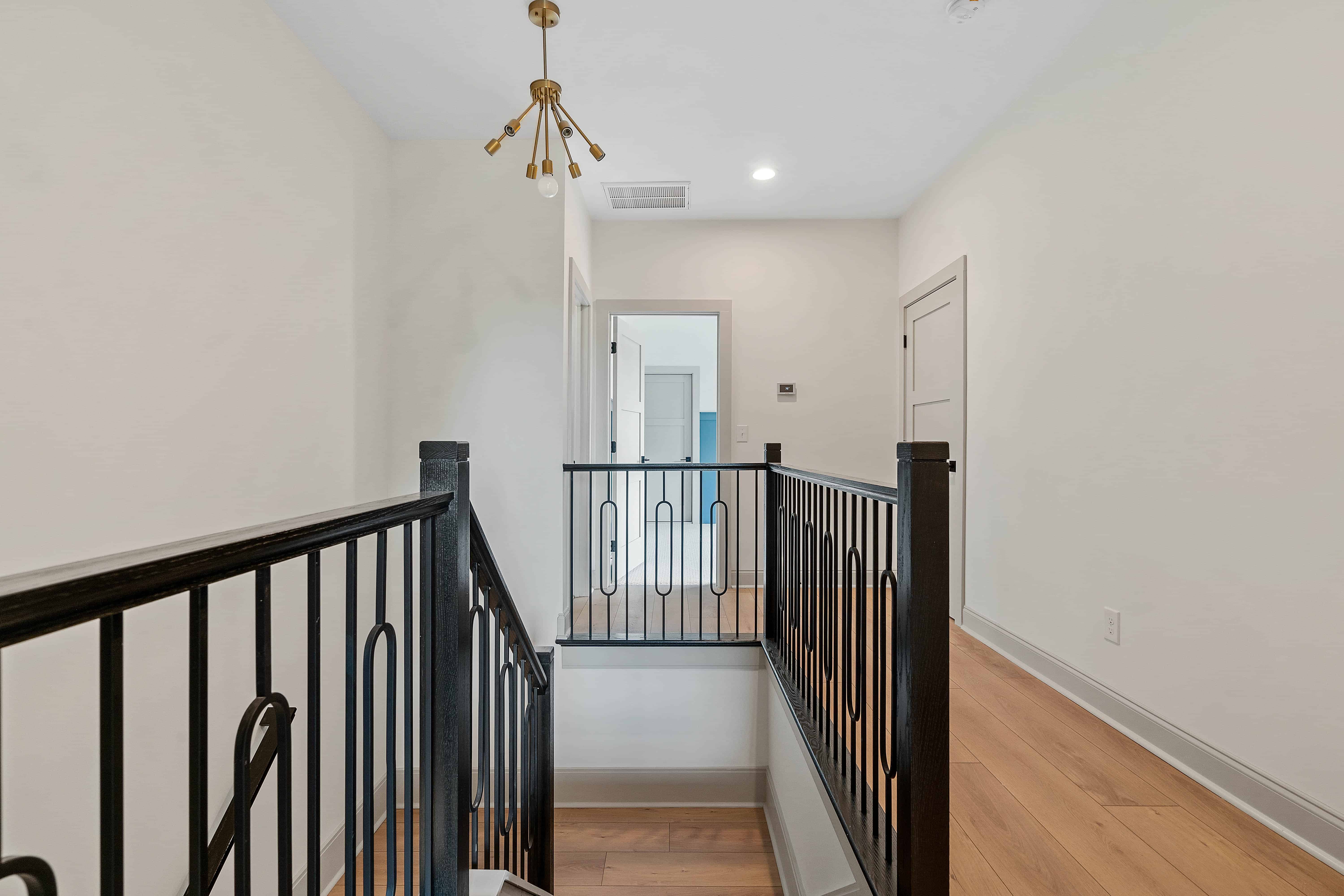 Stairs of this 3-Bedroom,2499 Sq Ft Plan -106-1331