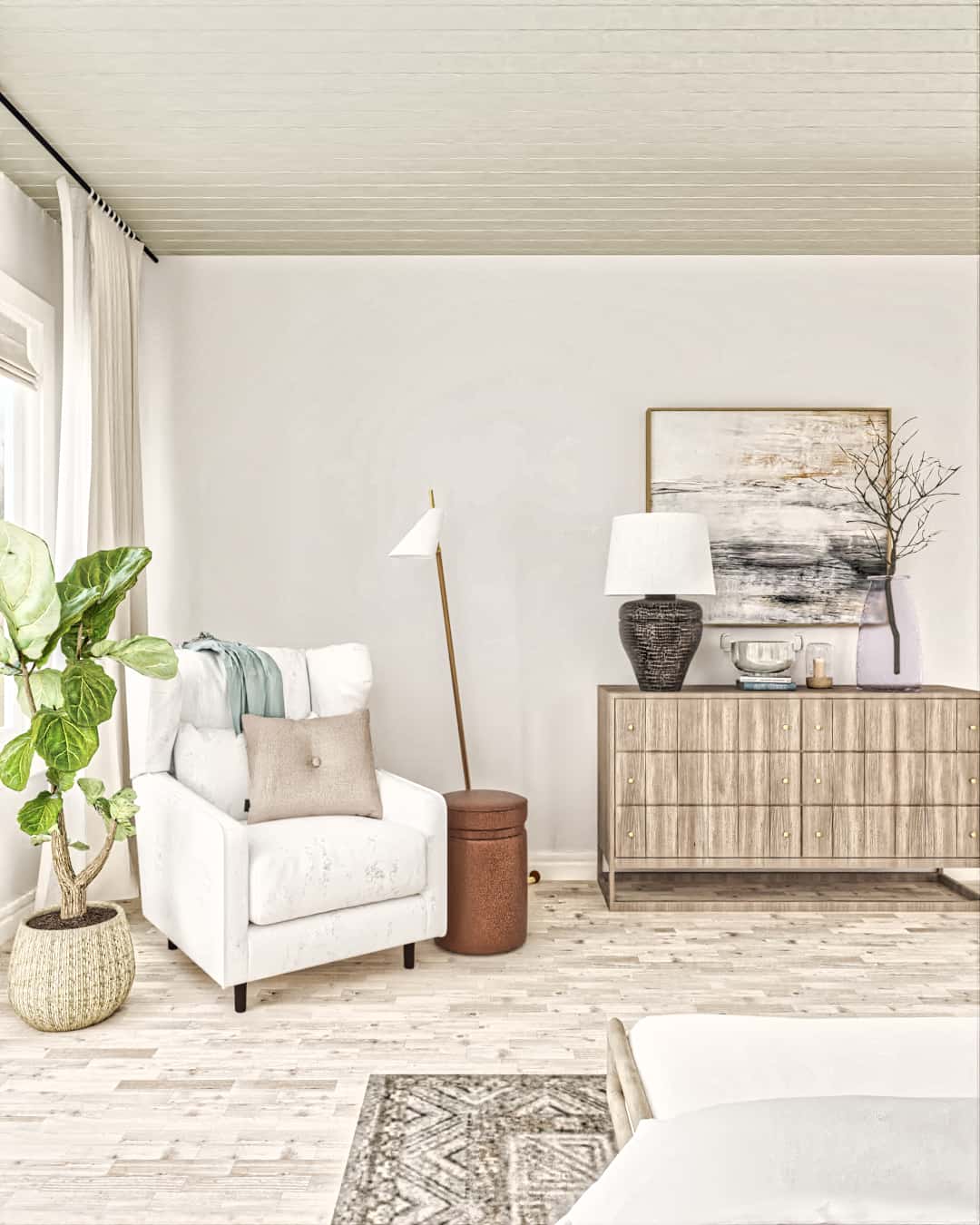 Bedroom of this 4-Bedroom,3686 Sq Ft Plan -106-1338