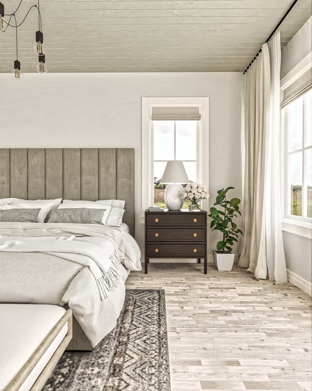 Bedroom of this 4-Bedroom,3686 Sq Ft Plan -106-1338