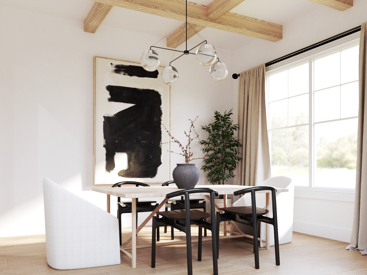 Dining Room of this 4-Bedroom,2764 Sq Ft Plan -106-1340
