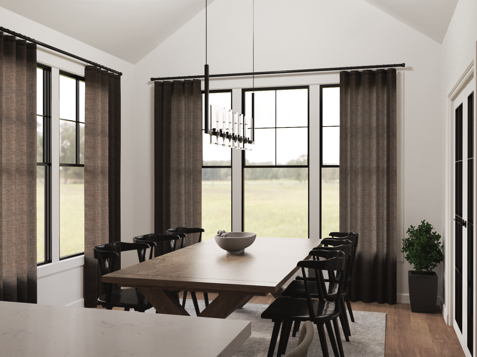 Dining Room of this 3-Bedroom,2737 Sq Ft Plan -106-1344