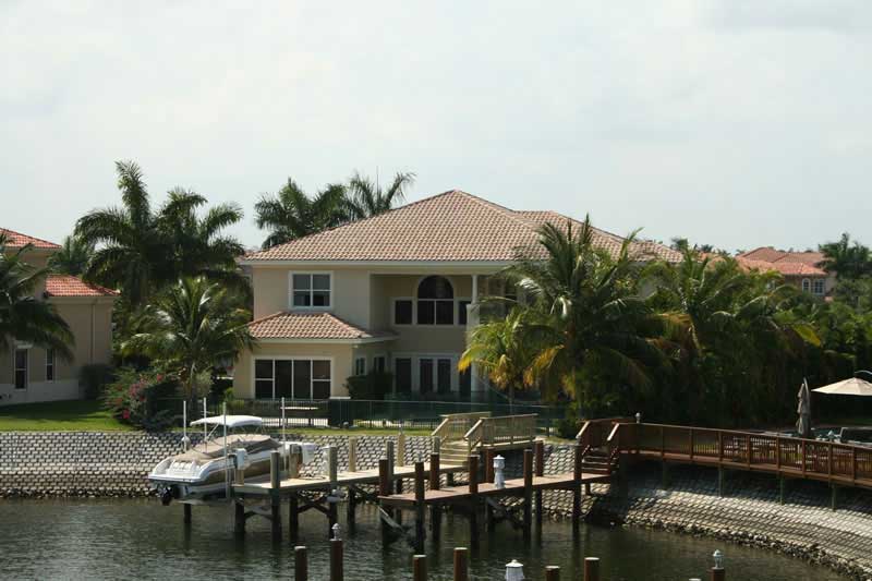 Water View #1 of this 5-Bedroom,5030 Sq Ft Plan -5030