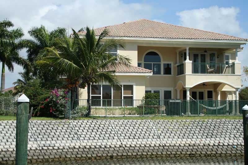 Water View #2 of this 5-Bedroom,5030 Sq Ft Plan -5030