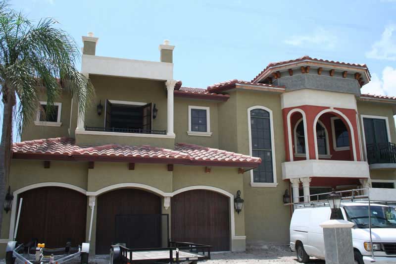 Other Exterior Image of this 5-Bedroom,5176 Sq Ft Plan -5176