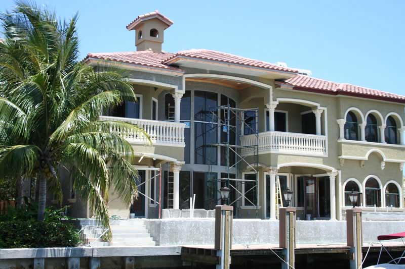 Water View #2 of this 5-Bedroom,5176 Sq Ft Plan -5176
