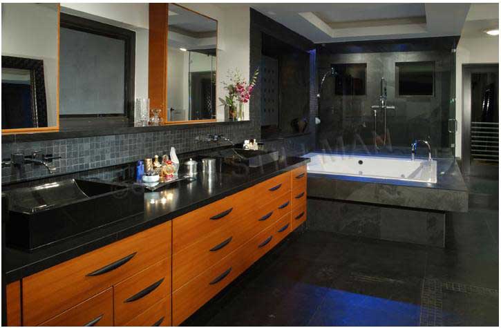 Home Plan Photograph of this 4-Bedroom,5555 Sq Ft Plan -5555