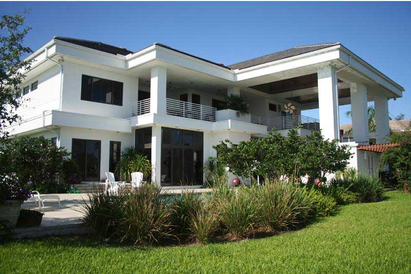 Home Plan Photograph of this 4-Bedroom,5555 Sq Ft Plan -5555