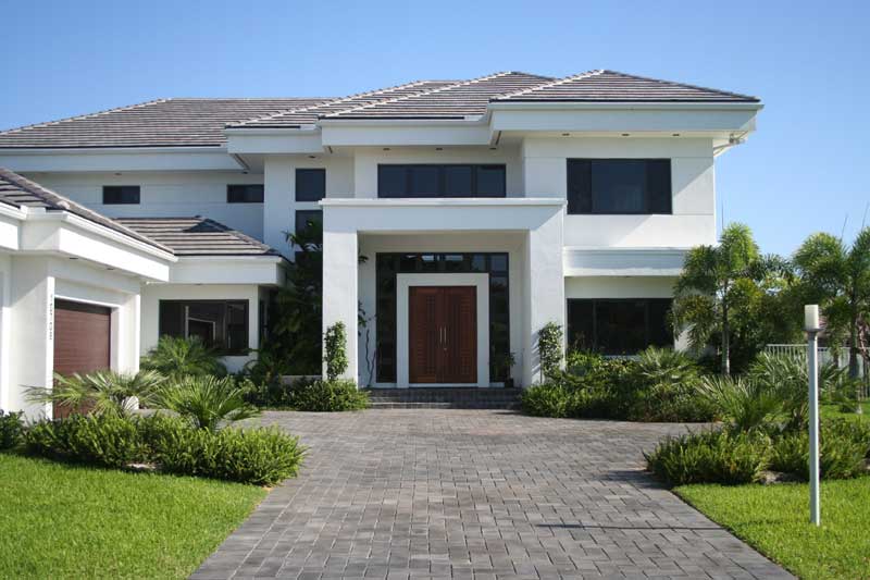 Home Plan Photograph of this 4-Bedroom,5555 Sq Ft Plan -5555