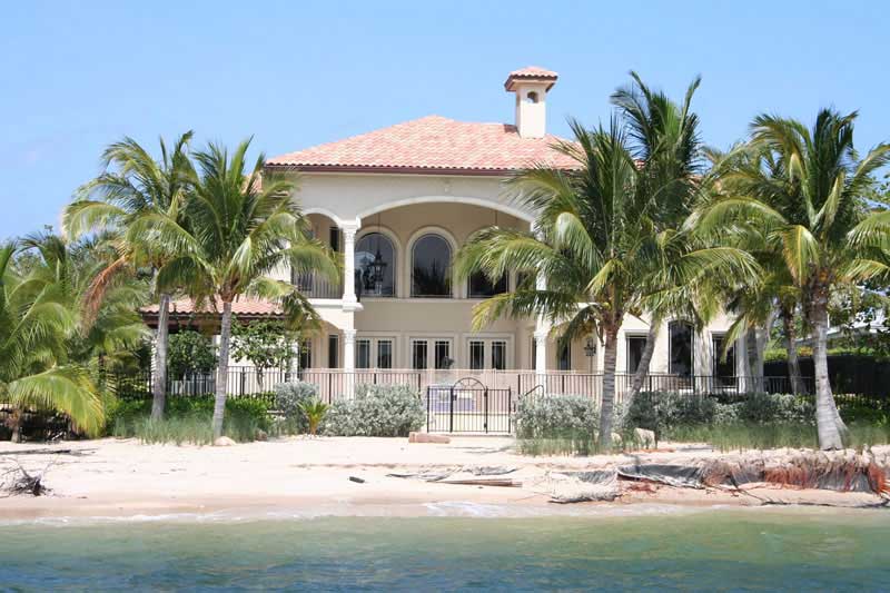 Water View #2 of this 5-Bedroom,4762 Sq Ft Plan -4762