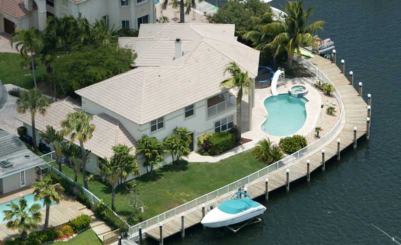 Aerial View #2 of this 1-Bedroom,4771 Sq Ft Plan -4771