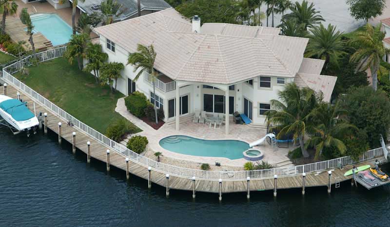 Aerial View #4 of this 1-Bedroom,4771 Sq Ft Plan -4771