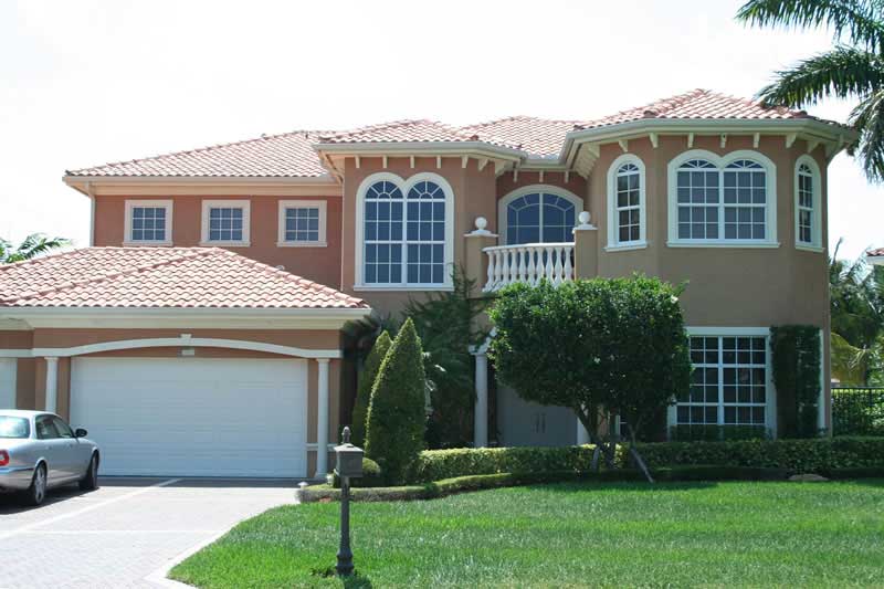 Exterior Image #1 of this 5-Bedroom,5204 Sq Ft Plan -5204