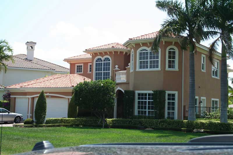 Exterior Image #2 of this 5-Bedroom,5204 Sq Ft Plan -5204