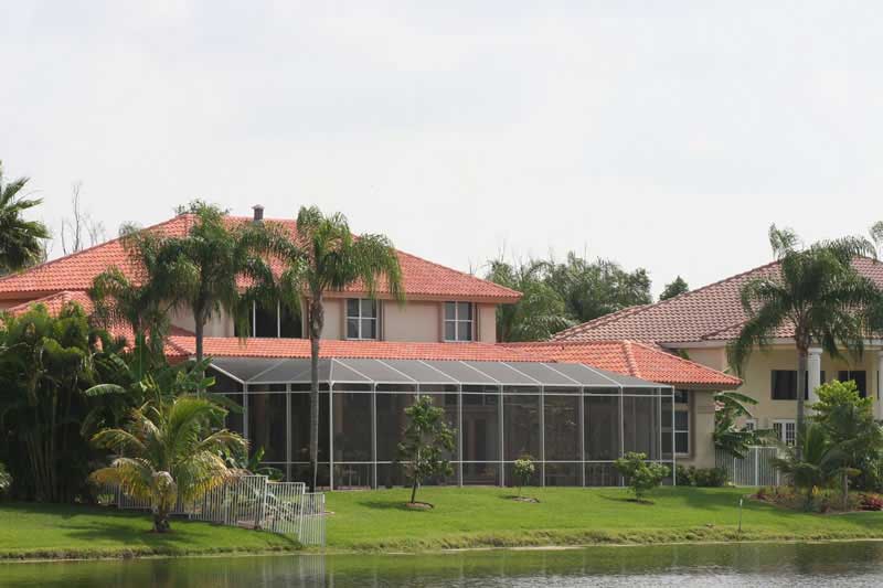Water View #1 of this 6-Bedroom,5088 Sq Ft Plan -5088