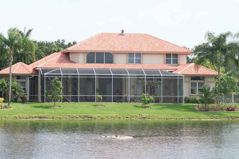 Water View #2 of this 6-Bedroom,5088 Sq Ft Plan -5088