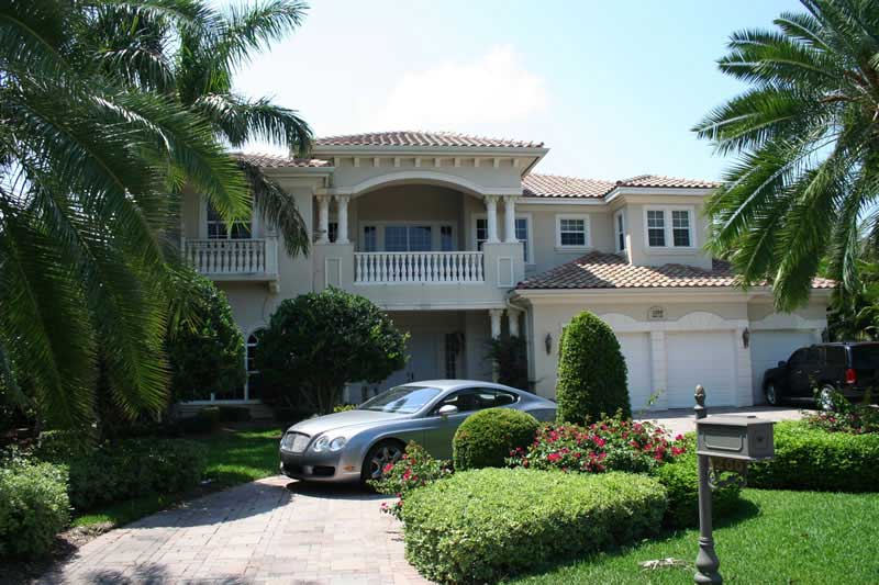 Exterior Image #1 of this 6-Bedroom,5110 Sq Ft Plan -5110
