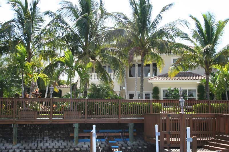 Water View #1 of this 6-Bedroom,5110 Sq Ft Plan -5110