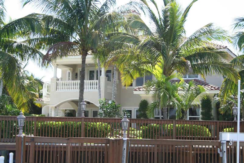 Water View #2 of this 6-Bedroom,5110 Sq Ft Plan -5110