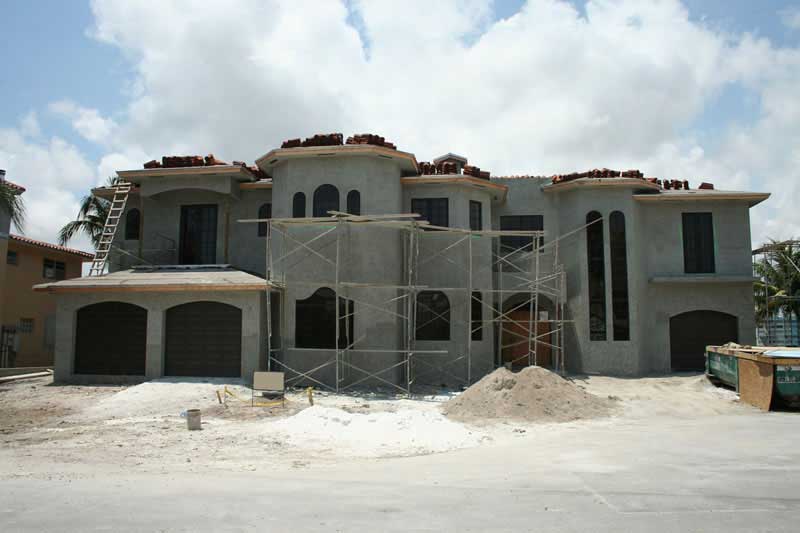 Front View of this 5-Bedroom, 6096 Sq Ft Plan - 107-1040