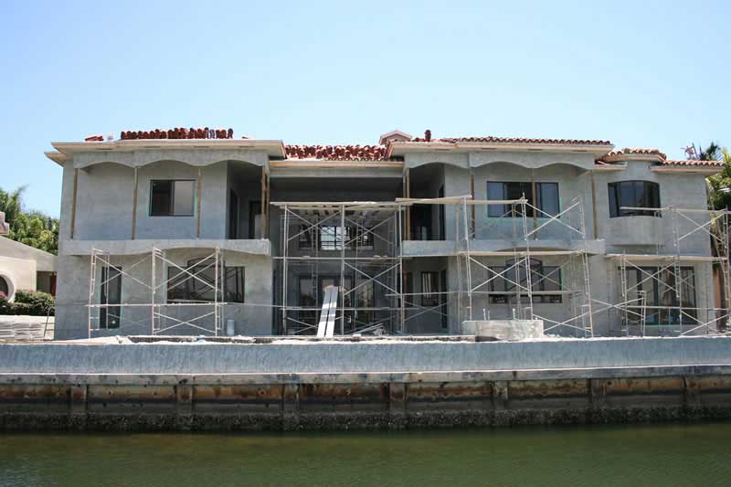 Water View of this 5-Bedroom,6096 Sq Ft Plan -6096
