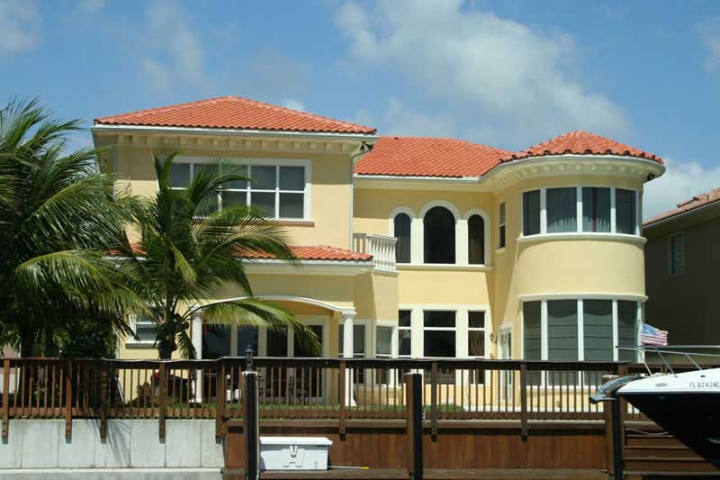 Water View of this 5-Bedroom,6454 Sq Ft Plan -6454