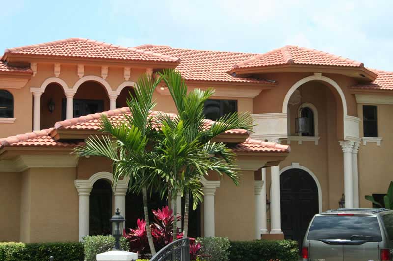 Exterior Image of this 7-Bedroom,7502 Sq Ft Plan -7502