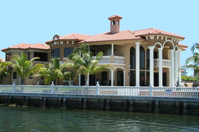 Water View #3 of this 7-Bedroom,7502 Sq Ft Plan -7502