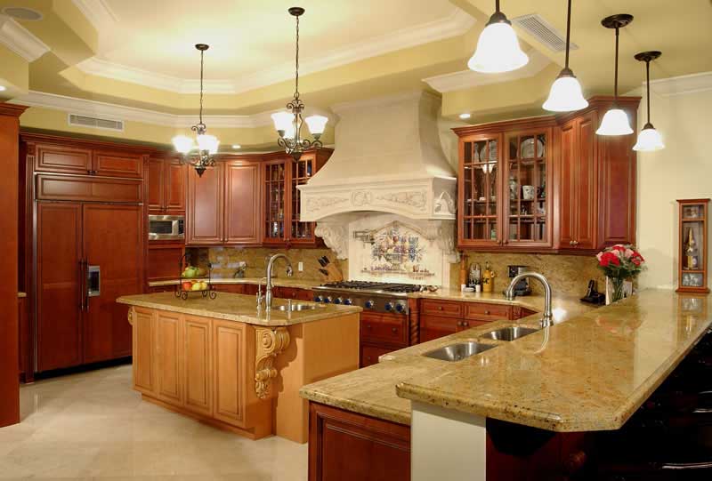 Interior Image #1 of this 6-Bedroom,7100 Sq Ft Plan -7100