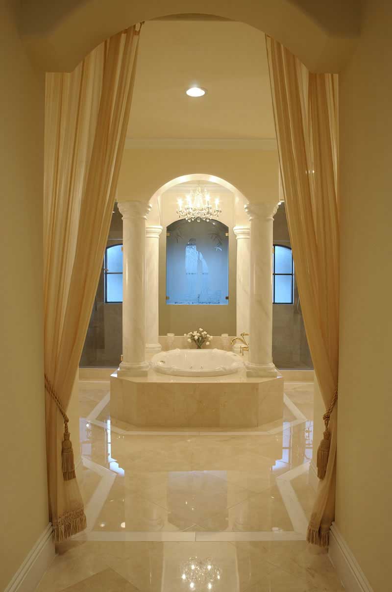 Interior Image #3 of this 6-Bedroom,7100 Sq Ft Plan -7100