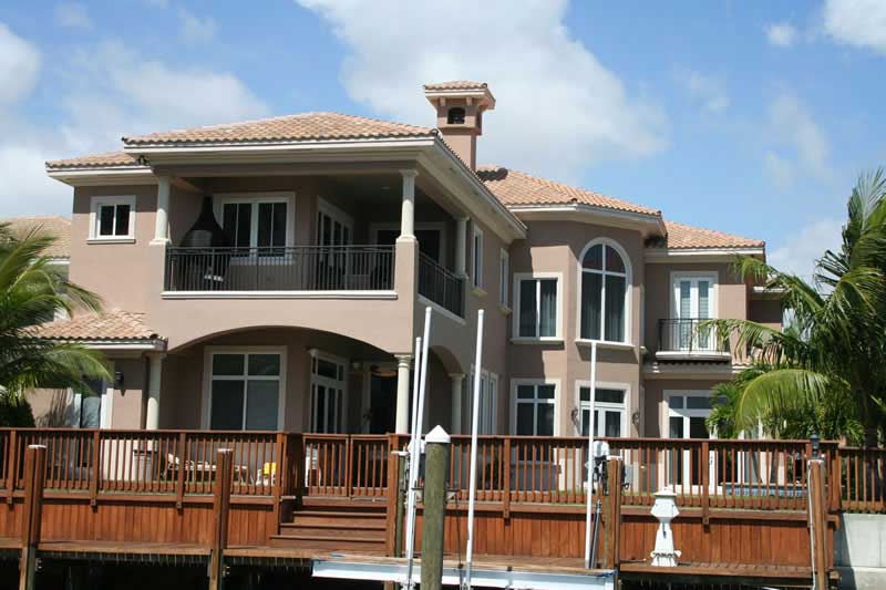 Water View of this 5-Bedroom,4994 Sq Ft Plan -4994