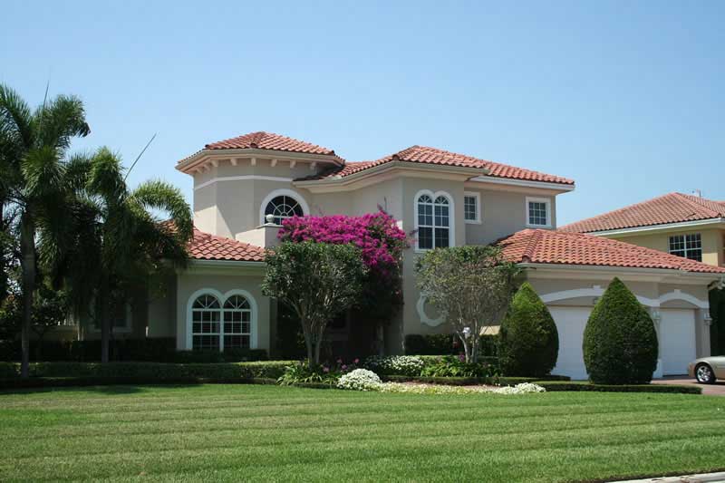 Exterior Image #1 of this 4-Bedroom,4241 Sq Ft Plan -4241