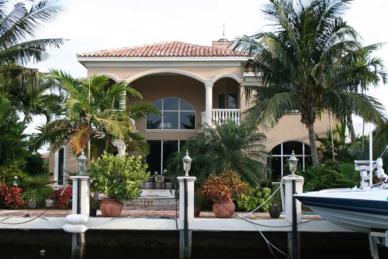 Water View #1 of this 4-Bedroom,4073 Sq Ft Plan -4073