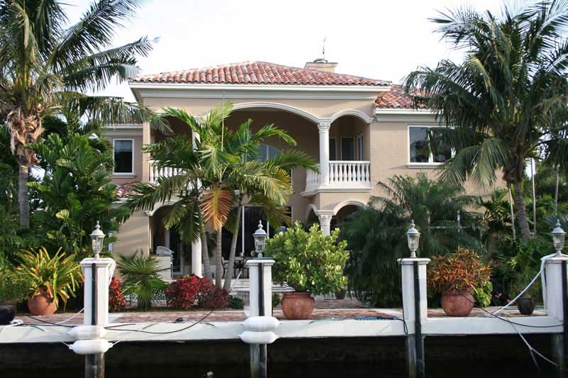 Water View #2 of this 4-Bedroom,4073 Sq Ft Plan -4073