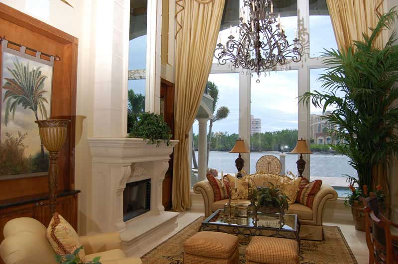 Interior Image of this 5-Bedroom,6075 Sq Ft Plan -6075