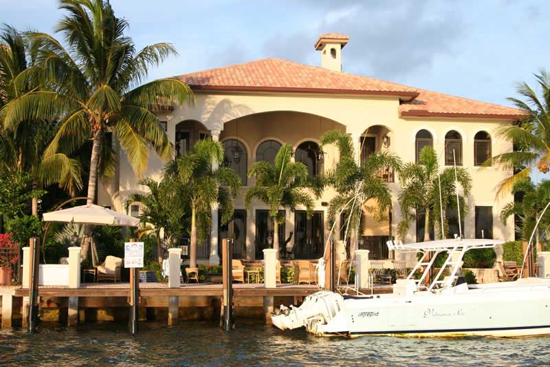 Water View #2 of this 6-Bedroom,4882 Sq Ft Plan -4882