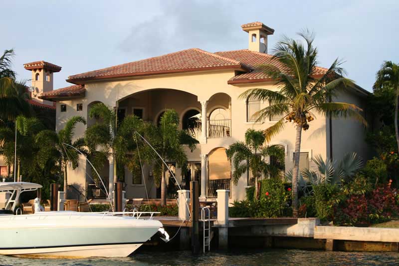 Water View #3 of this 6-Bedroom,4882 Sq Ft Plan -4882