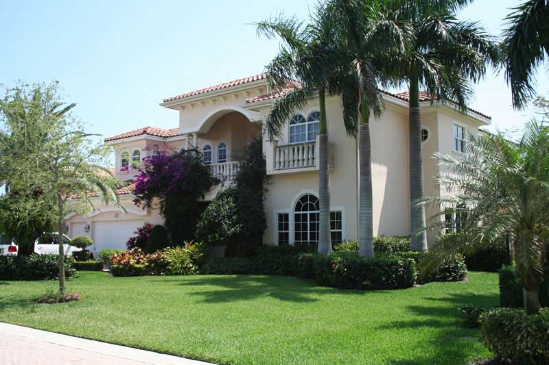 Exterior Image #1 of this 4-Bedroom,5030 Sq Ft Plan -5030