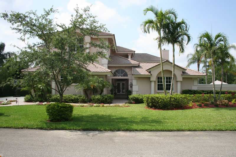 Exterior Image #1 of this 6-Bedroom,5388 Sq Ft Plan -5388