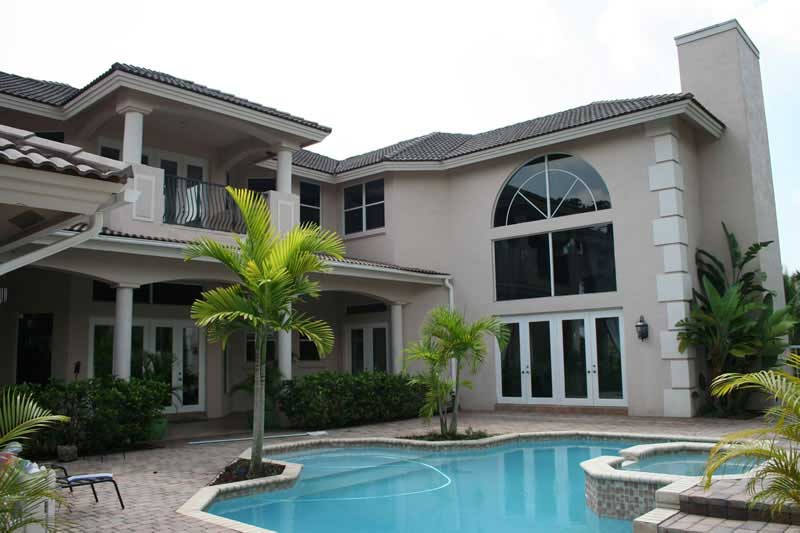 Water View #2 of this 6-Bedroom,5388 Sq Ft Plan -5388