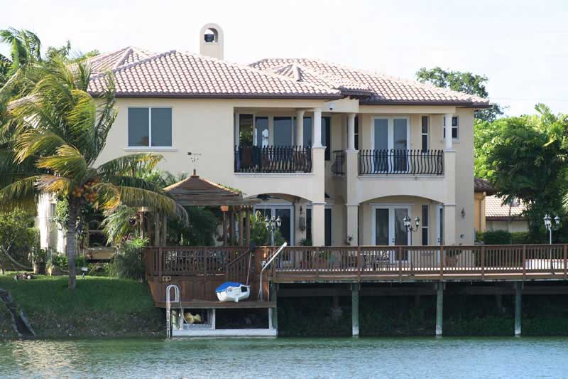 Water View #2 of this 5-Bedroom,4375 Sq Ft Plan -4375