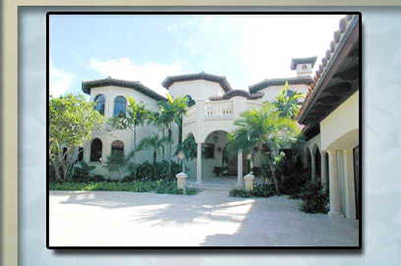 Exterior Image #1 of this 7-Bedroom,15601 Sq Ft Plan -15601