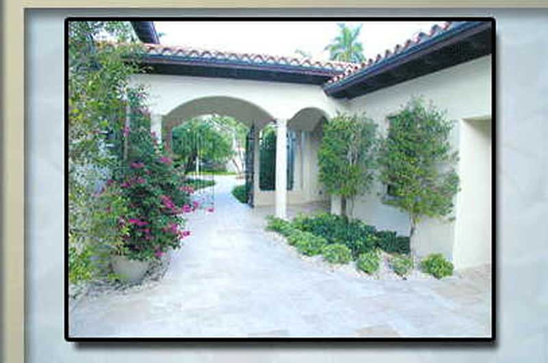 Exterior Image #2 of this 7-Bedroom,15601 Sq Ft Plan -15601